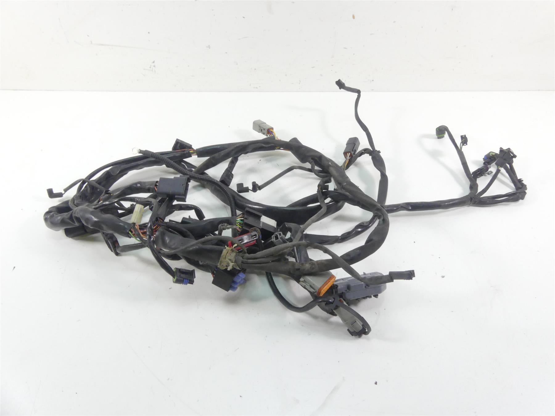 2005 Harley Dyna FXDLI Low Rider Efi Wiring Harness Loom - No Cuts 69602-04 {{ shop.shopifyCountryName }} - Mototech271