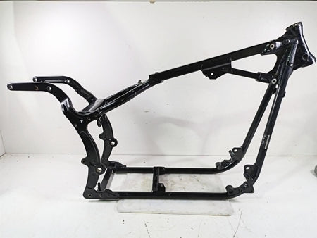 2005 Harley Softail FLSTSCI Heritage Springer Straight Frame Chassis With Clean Florida Title 47008-00C {{ shop.shopifyCountryName }} - Mototech271