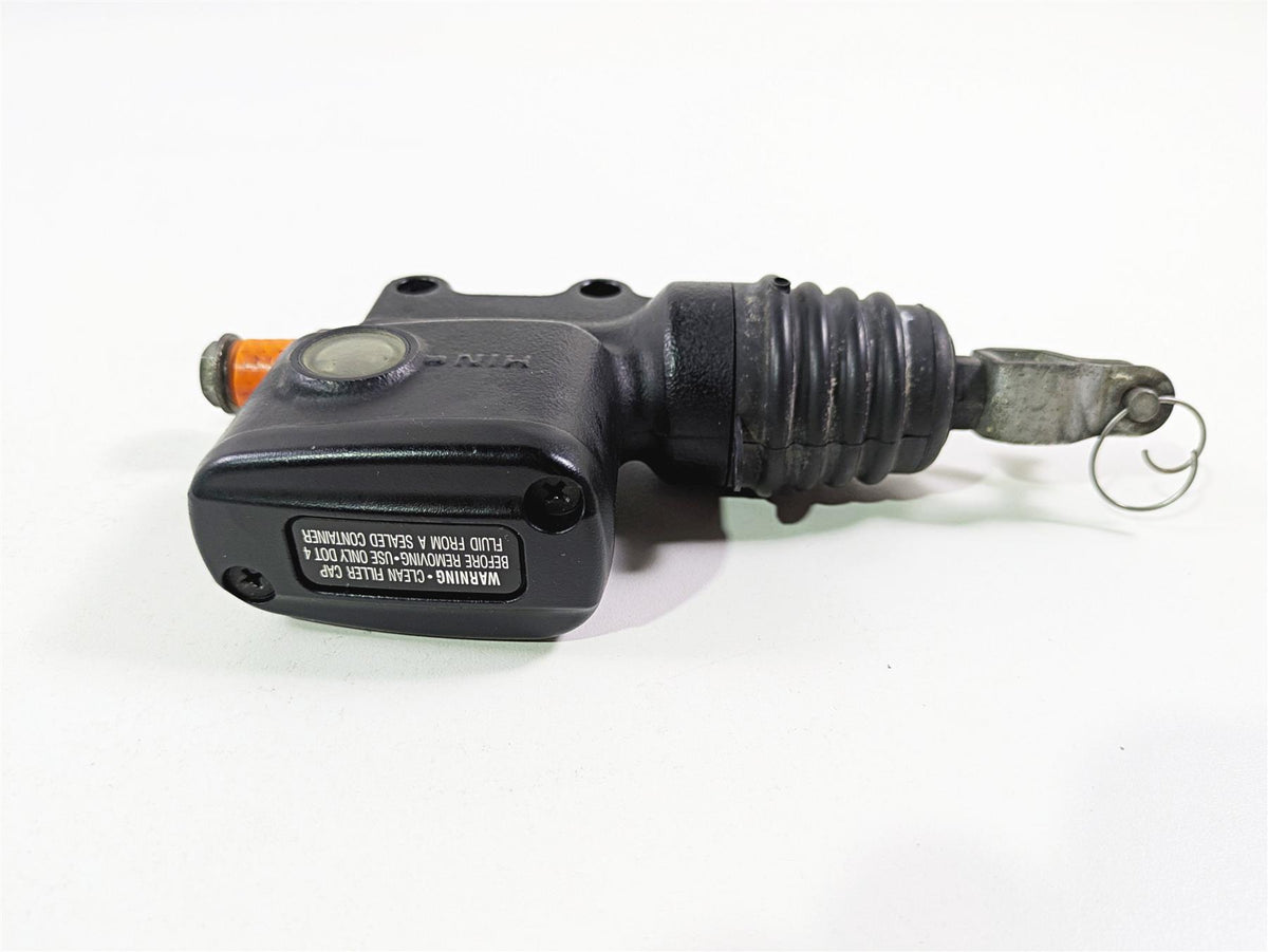 2018 Harley FLHCS Softail Heritage 115th Rear Brake Master Cylinder 5/8 41700460 {{ shop.shopifyCountryName }} - Mototech271