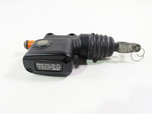Load image into Gallery viewer, 2018 Harley FLHCS Softail Heritage 115th Rear Brake Master Cylinder 5/8 41700460
