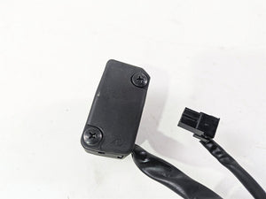 2024 Kawasaki ZX6R ZX636 Ninja Right Hand Control Switch Start Kill 46091-0625