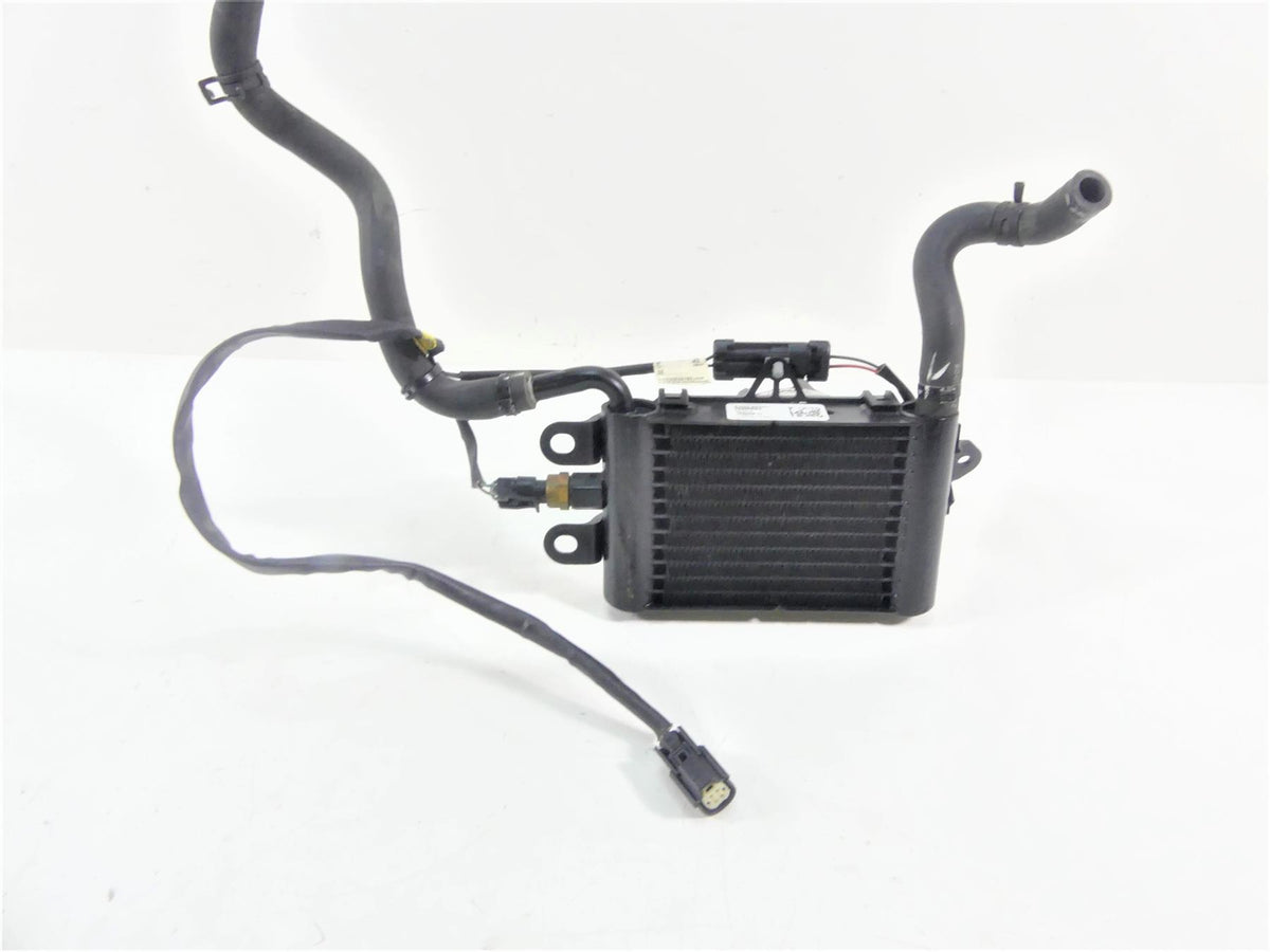 2017 Harley Touring FLHTKL Electra Glide Left Radiator Fan Hoses Set 26800006 {{ shop.shopifyCountryName }} - Mototech271