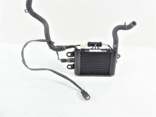 2017 Harley Touring FLHTKL Electra Glide Left Radiator Fan Hoses Set 26800006 | Mototech271