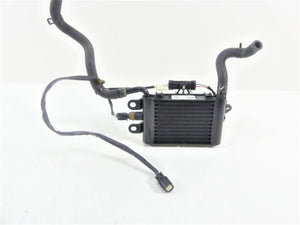 2017 Harley Touring FLHTKL Electra Glide Left Radiator Fan Hoses Set 26800006 | Mototech271