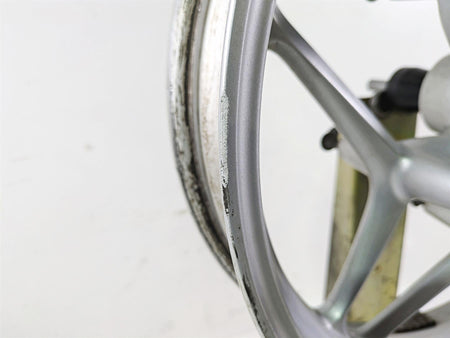 2009 BMW R1200RT K26 17x3.5 Front Wheel Rim - Runout 36317696159 {{ shop.shopifyCountryName }} - Mototech271