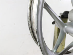 2009 BMW R1200RT K26 17x3.5 Front Wheel Rim - Runout 36317696159 | Mototech271