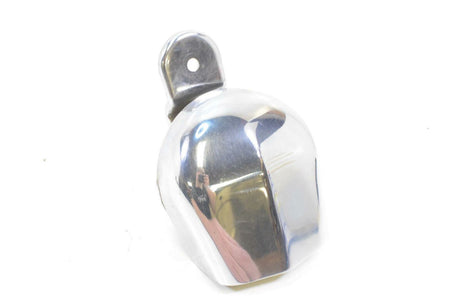 2004 Harley FLHTCSE CVO Electra Glide Horn With Chrome Cover 61300478A {{ shop.shopifyCountryName }} - Mototech271