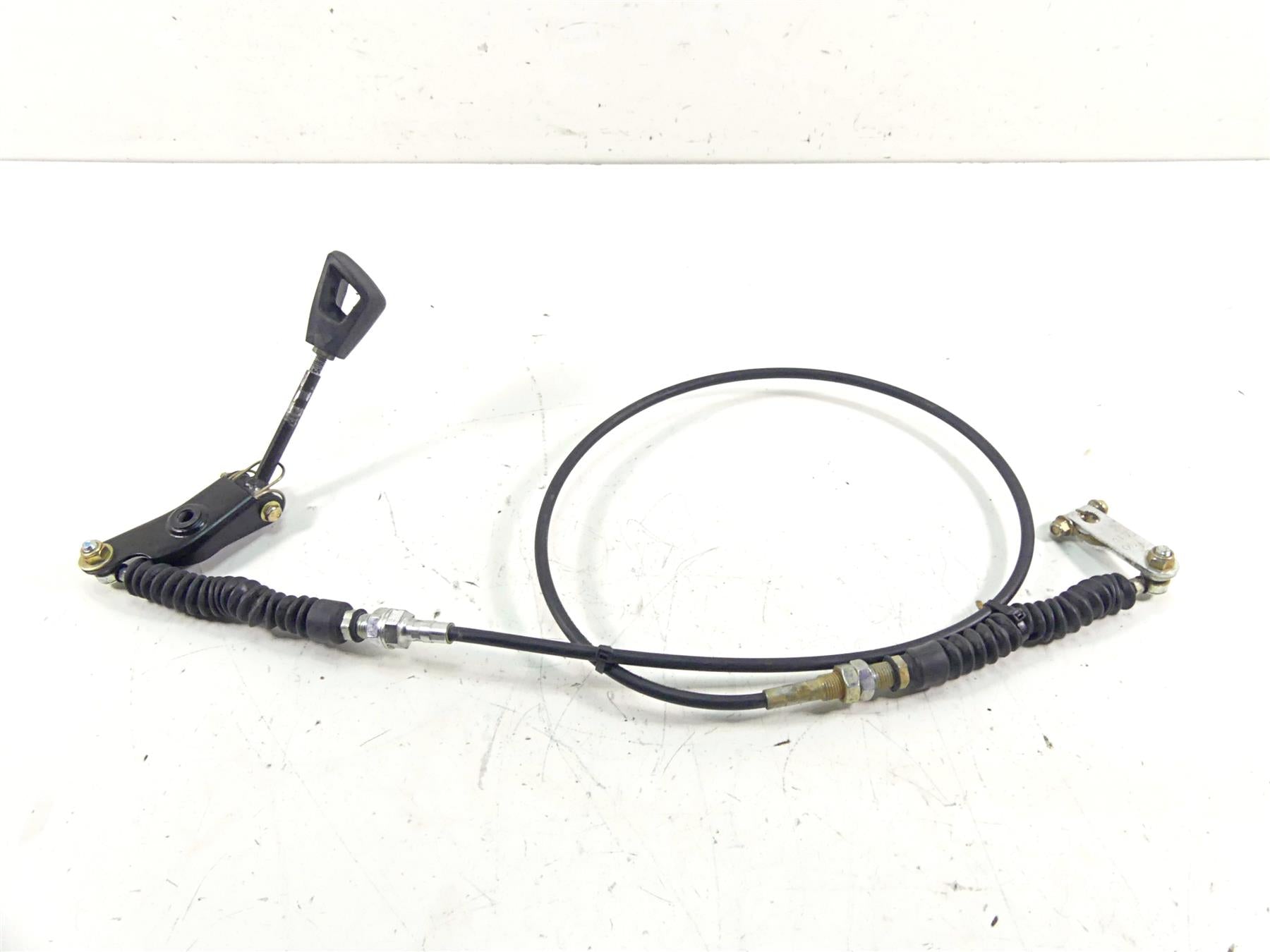 2021 Can Am Maverick Sport 1000R XRC Gear Selector & Shift Cable 707002000 {{ shop.shopifyCountryName }} - Mototech271