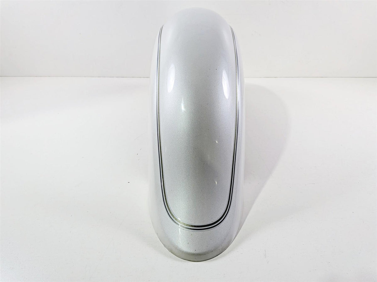 2006 Yamaha XVZ1300 Royal Star Front Fender White 4NK-Y2150-L0-P0 {{ shop.shopifyCountryName }} - Mototech271
