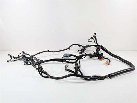 2011 Harley FXDF Dyna Fat Bob Wiring Harness Loom - No Cuts 69603-08A {{ shop.shopifyCountryName }} - Mototech271