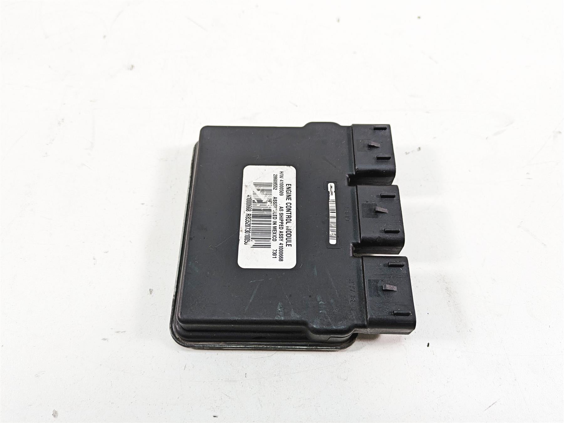 2018 Harley Touring FLHXSE CVO Street Glide Cdi Engine Control Module 41000668 {{ shop.shopifyCountryName }} - Mototech271