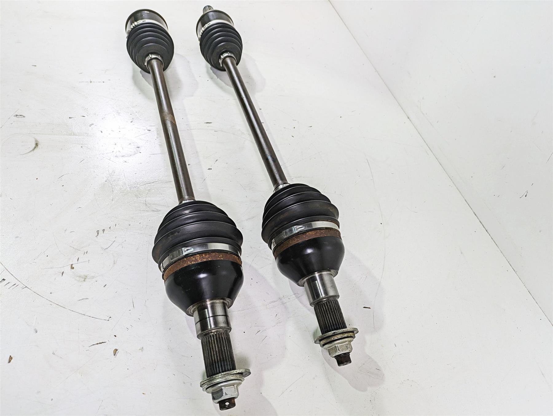 2022 Kawasaki Teryx KRX KRF 1000 C SE Front Cv Drive Shaft Axle Set 59266-0732 {{ shop.shopifyCountryName }} - Mototech271