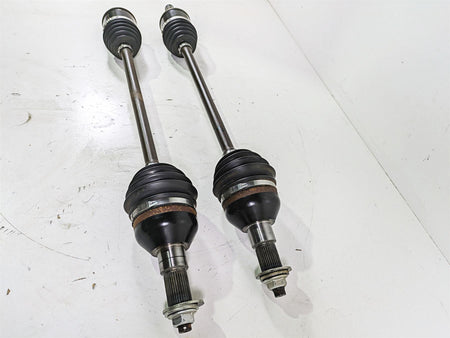 2022 Kawasaki Teryx KRX KRF 1000 C SE Front Cv Drive Shaft Axle Set 59266-0732 {{ shop.shopifyCountryName }} - Mototech271