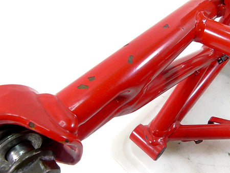 2012 Ducati Monster 1100 EVO Straight Red Main Frame Chassis 47021965AA {{ shop.shopifyCountryName }} - Mototech271