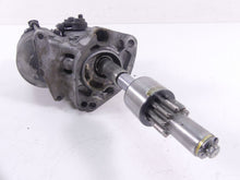 Load image into Gallery viewer, 1995 Harley FXSTS Softail Springer Engine Starter Motor + Shaft &amp; Cover 31553-94
