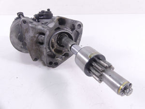1995 Harley FXSTS Softail Springer Engine Starter Motor + Shaft & Cover 31553-94