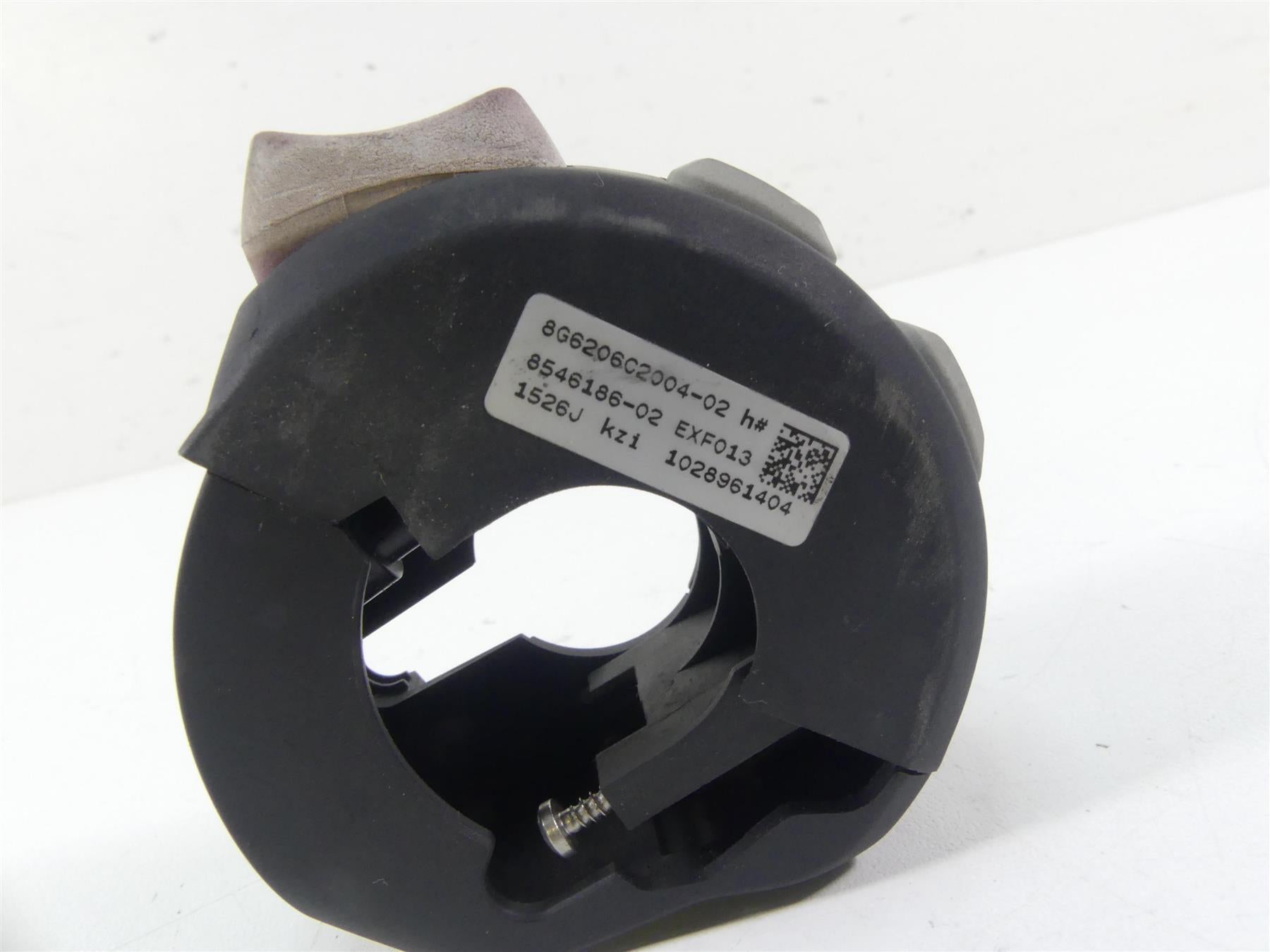 2016 BMW S1000XR K49 Right Hand Start Stop Heat Control Switch 61318546186 {{ shop.shopifyCountryName }} - Mototech271