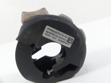 2016 BMW S1000XR K49 Right Hand Start Stop Heat Control Switch 61318546186 {{ shop.shopifyCountryName }} - Mototech271