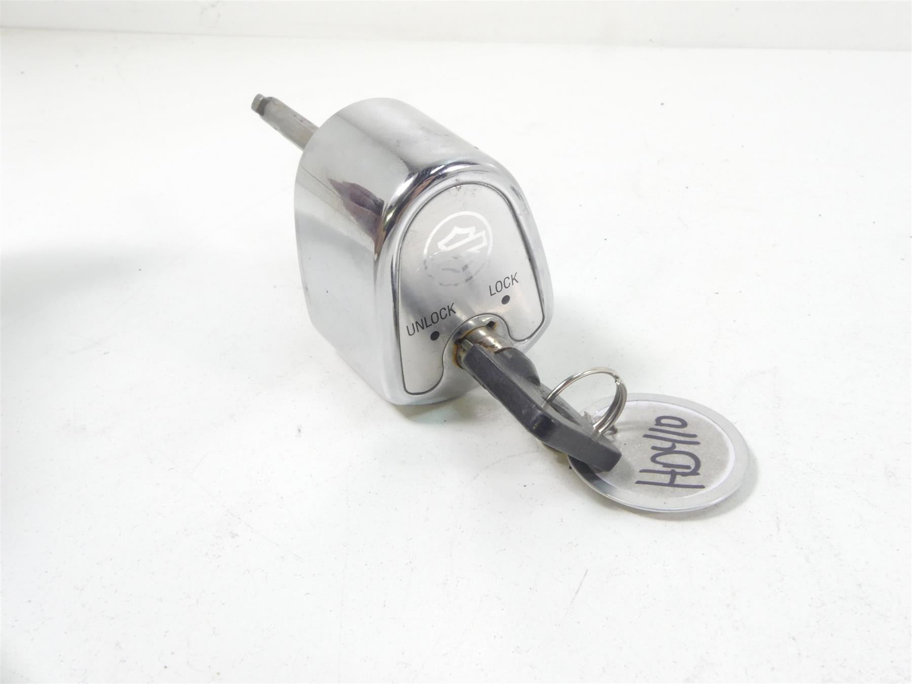 2013 Harley Touring FLHX Street Glide Ignition Switch Key Lock Set