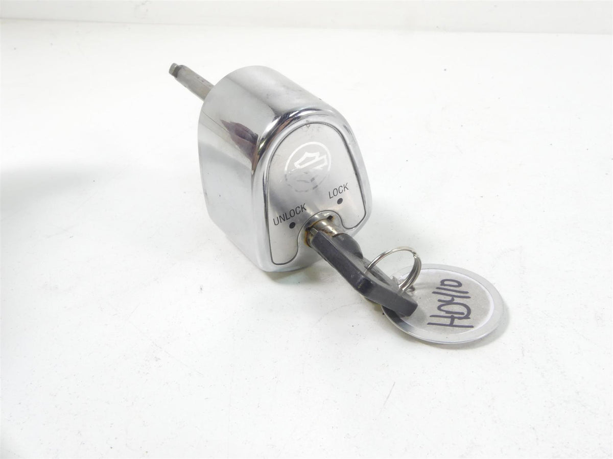 2013 Harley Touring FLHX Street Glide Ignition Switch Key Lock Set 71532-03 {{ shop.shopifyCountryName }} - Mototech271