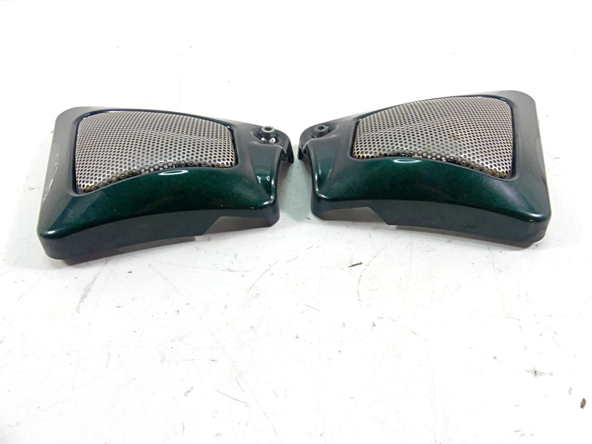 2015 Harley Davidson VRSCDX Night Rod Sp Front Neck Cover Fairing Set 66298-07 {{ shop.shopifyCountryName }} - Mototech271