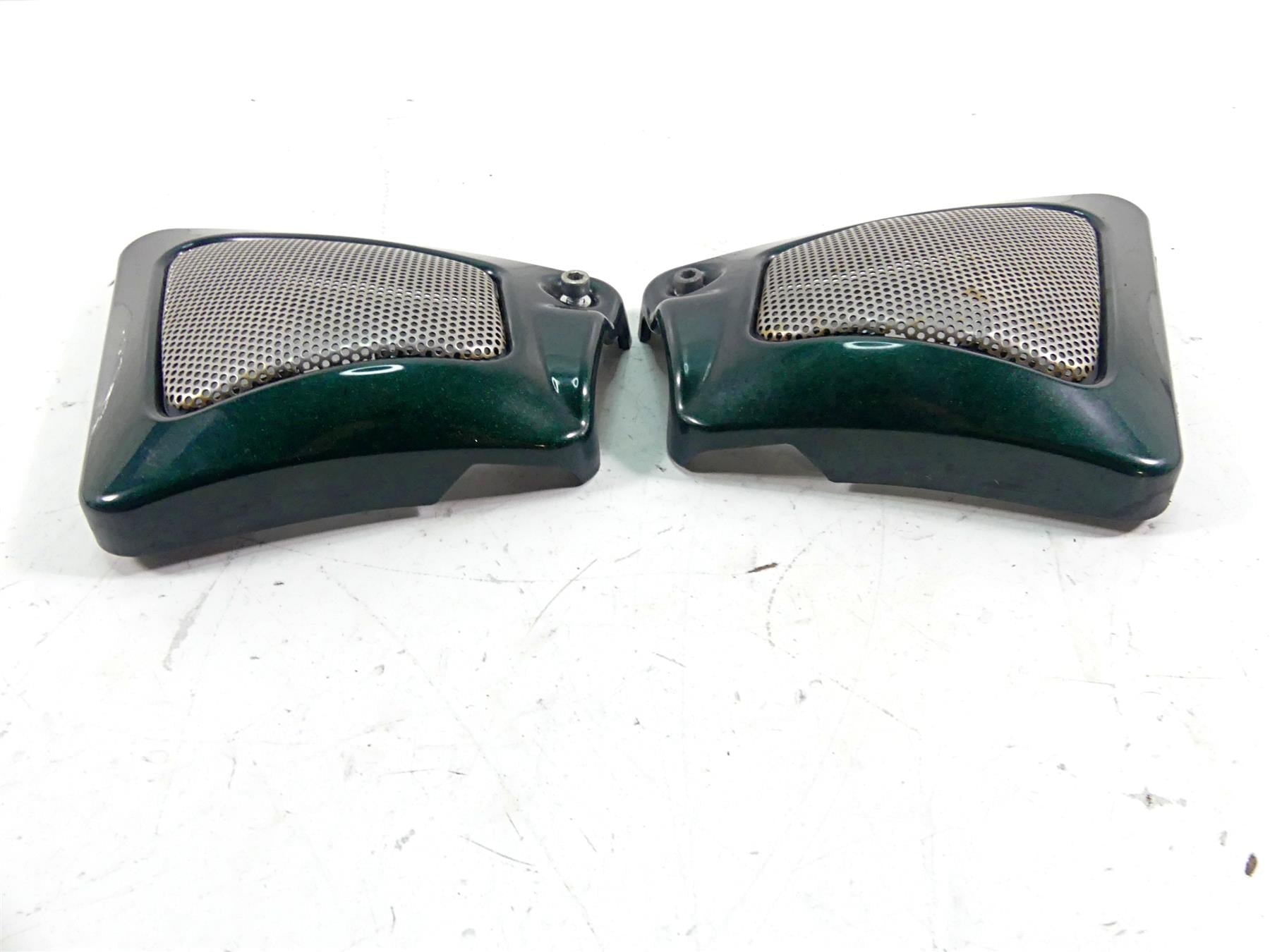 2015 Harley Davidson VRSCDX Night Rod Sp Front Neck Cover Fairing Set 66298-07 {{ shop.shopifyCountryName }} - Mototech271