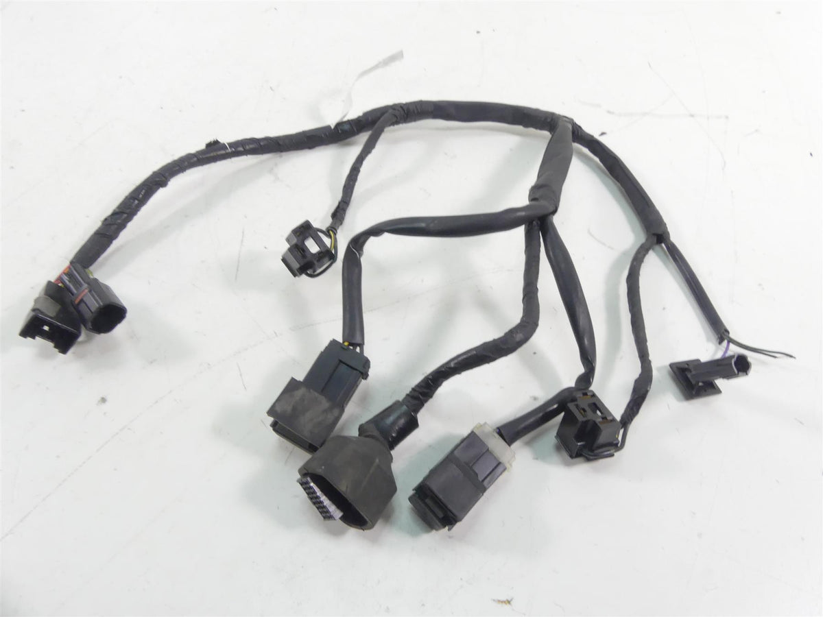 2007 Yamaha FZ1 Fazer Headlight Gauges Wiring Harness Loom 3C3-84359-10-00 {{ shop.shopifyCountryName }} - Mototech271