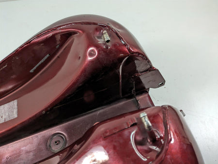 2000 Harley Dyna FXDL Low Rider Fuel Gas Petrol Tank -Dented 61054-96 {{ shop.shopifyCountryName }} - Mototech271