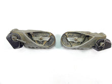 Load image into Gallery viewer, 2015 KTM 1190 Adventure Front Rider Driver Foot Peg Set 60003040133 60303101095
