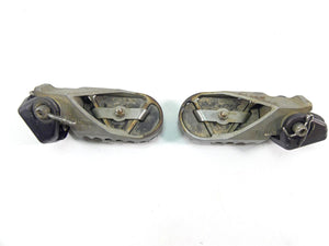 2015 KTM 1190 Adventure Front Rider Driver Foot Peg Set 60003040133 60303101095