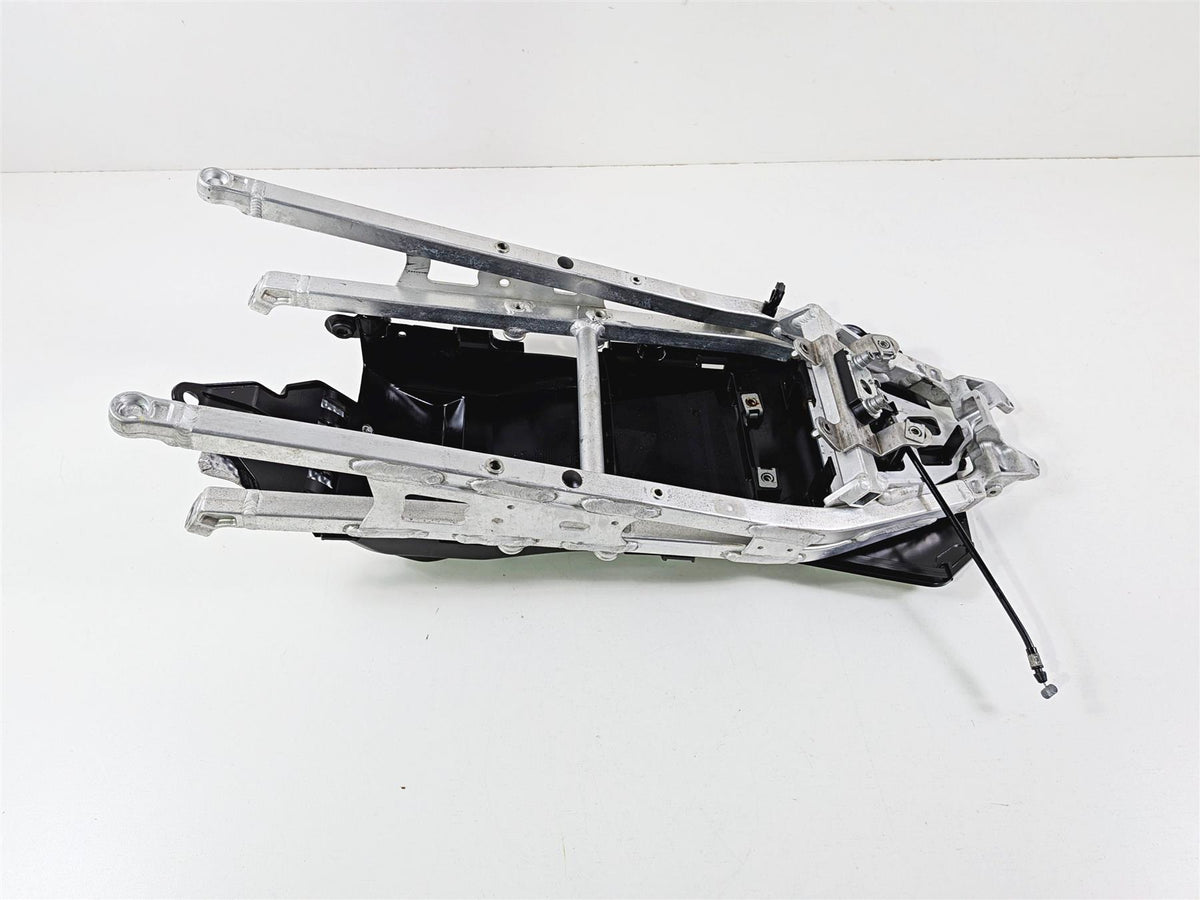 2014 Aprilia RSV4 RR Factory Subframe Sub Frame & Inner Fender 858849 {{ shop.shopifyCountryName }} - Mototech271