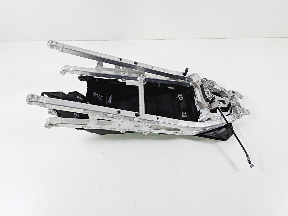2014 Aprilia RSV4 RR Factory Subframe Sub Frame & Inner Fender 858849 {{ shop.shopifyCountryName }} - Mototech271