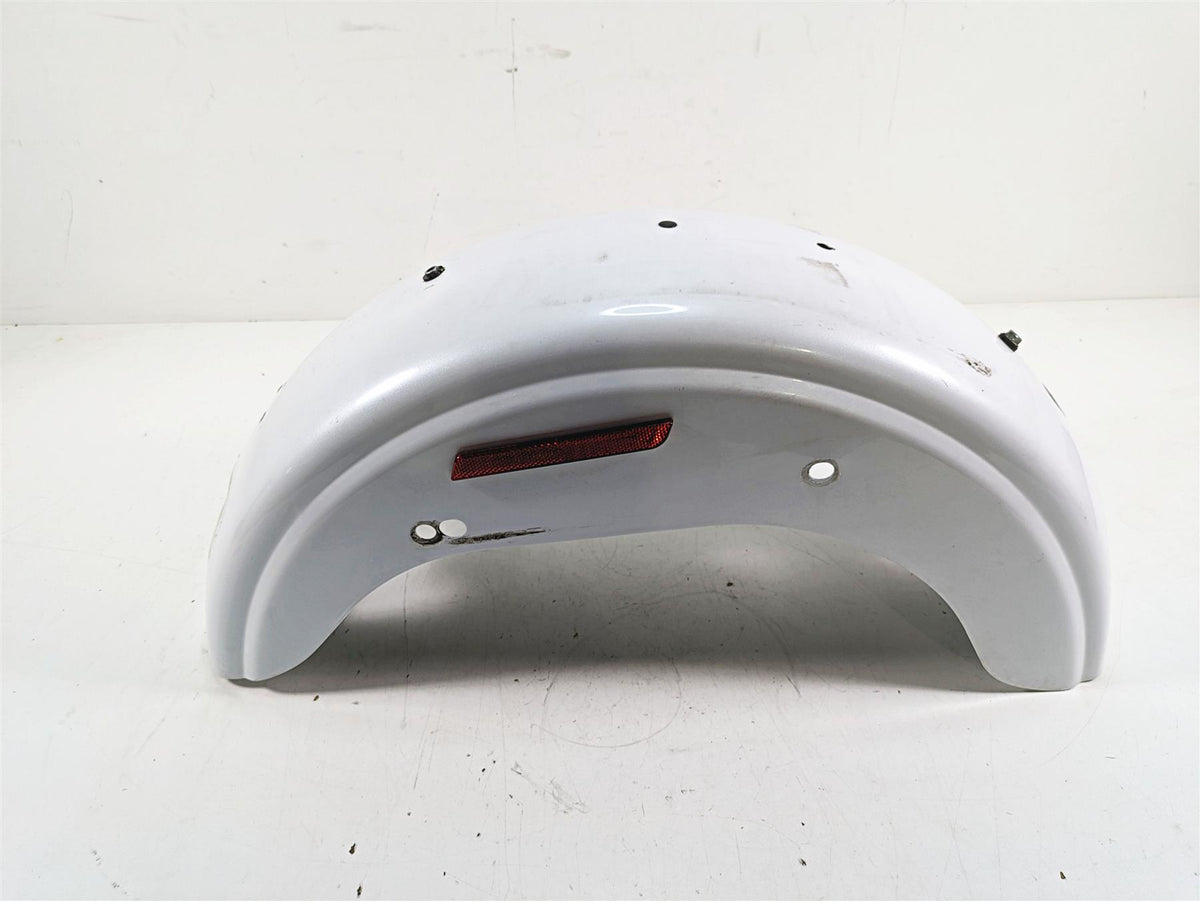 2015 Harley FXDL Dyna Low Rider Rear Fender White Hot Pearl 59634-06A {{ shop.shopifyCountryName }} - Mototech271