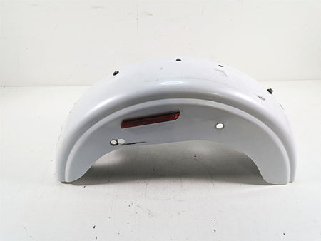 2015 Harley FXDL Dyna Low Rider Rear Fender White Hot Pearl 59634-06A {{ shop.shopifyCountryName }} - Mototech271