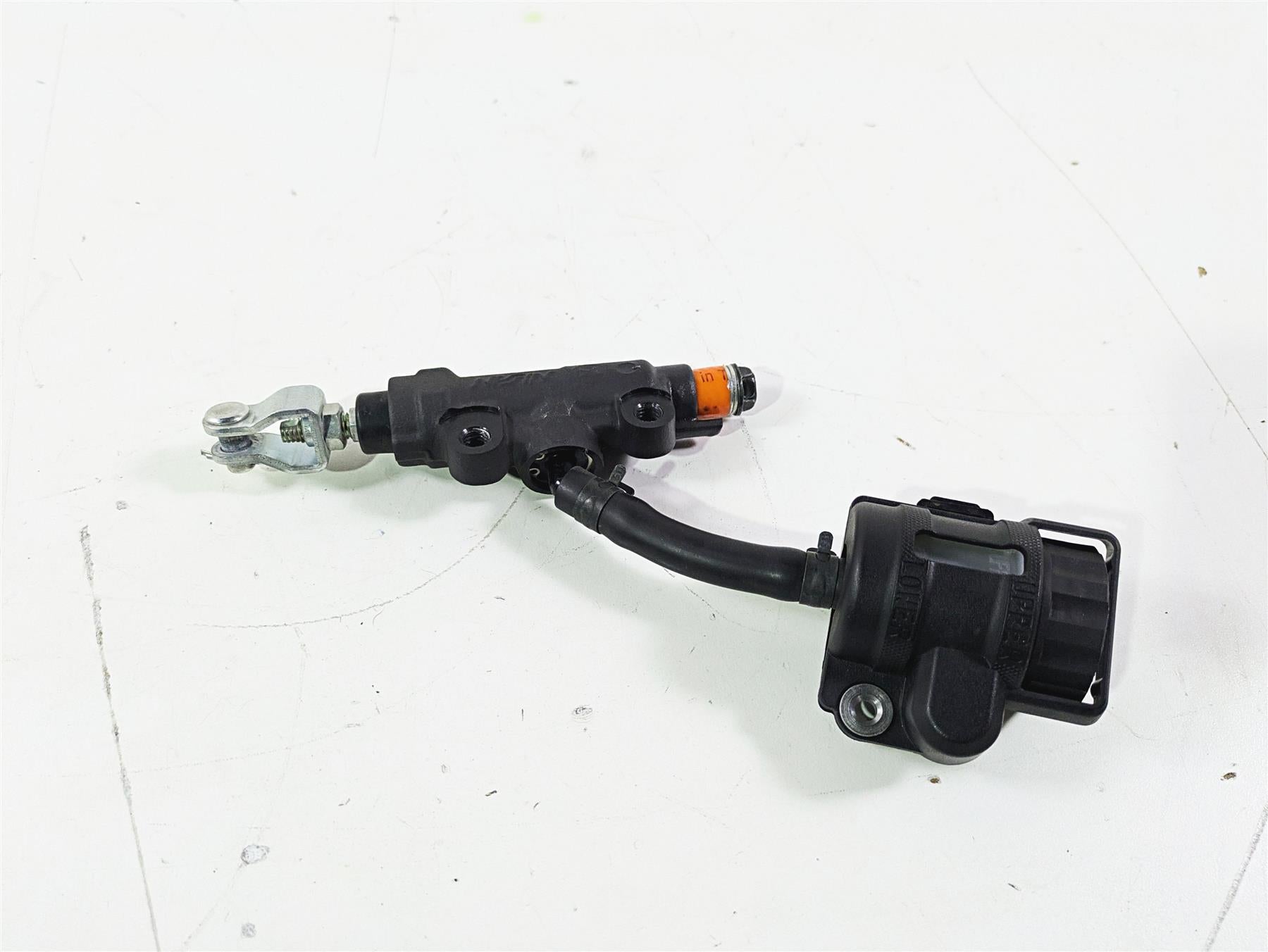 2022 Kawasaki ZR900RS Cafe Nissin Rear Brake Master Cylinder 43015-0664 {{ shop.shopifyCountryName }} - Mototech271