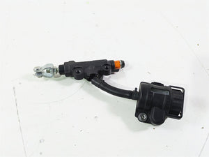 2022 Kawasaki ZR900RS Cafe Nissin Rear Brake Master Cylinder 43015-0664