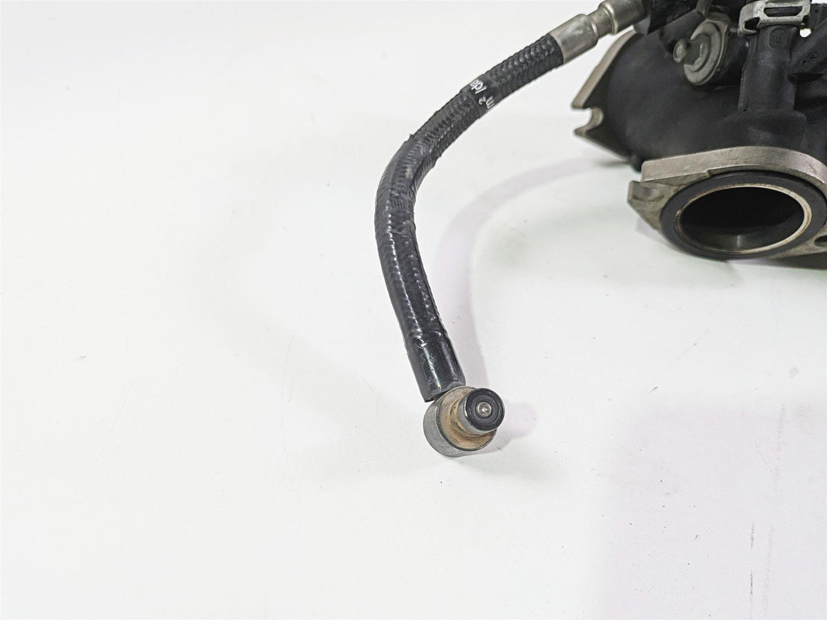 2010 Harley Dyna FXDB Street Bob Throttle Body Fuel Injection 27708-10 {{ shop.shopifyCountryName }} - Mototech271