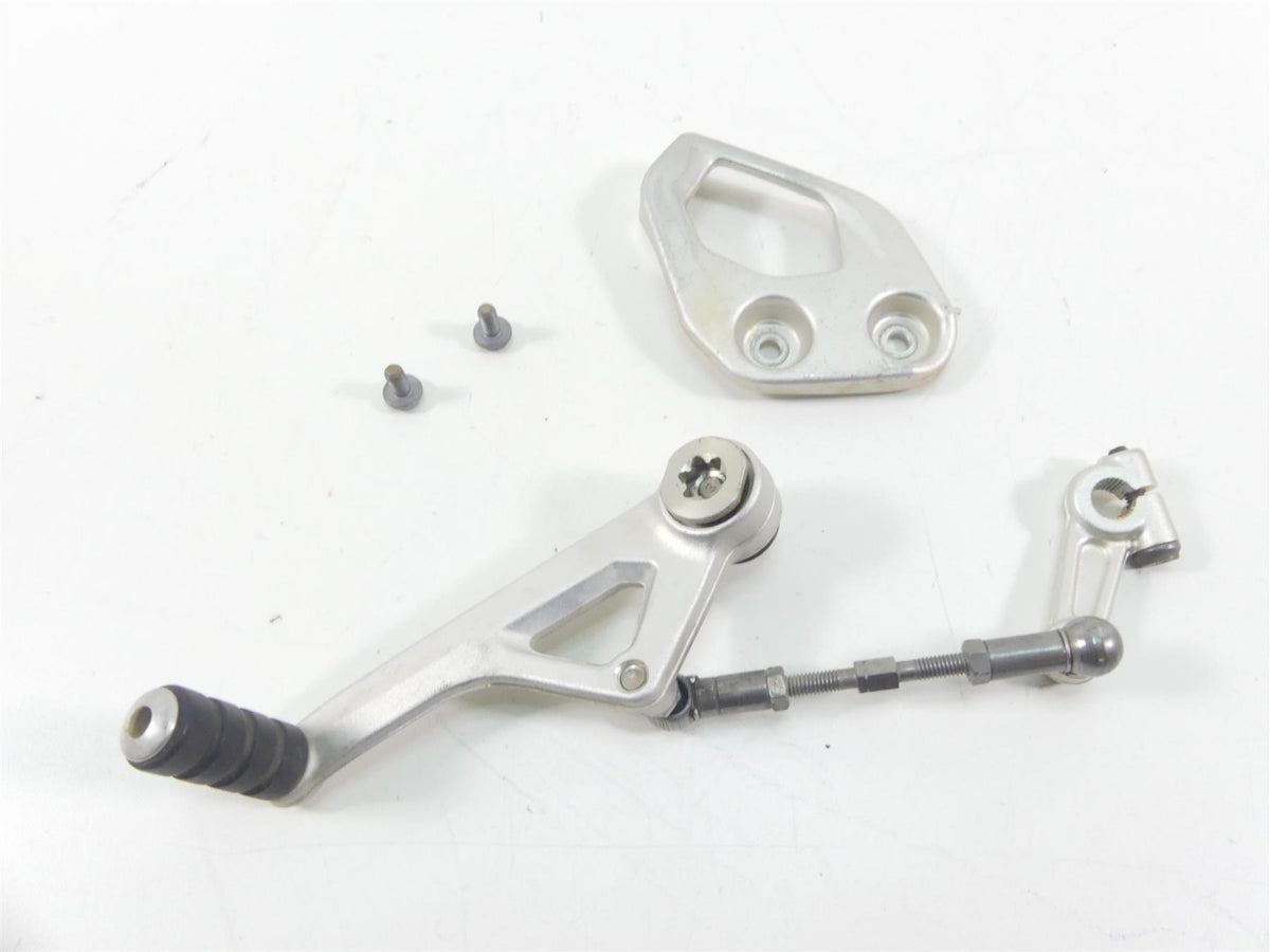 2013 BMW R1200GS GSW K50 Foot Shift Lever Pedal & Links Linkage 23418526730 {{ shop.shopifyCountryName }} - Mototech271