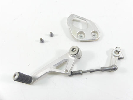 2013 BMW R1200GS GSW K50 Foot Shift Lever Pedal & Links Linkage 23418526730 {{ shop.shopifyCountryName }} - Mototech271