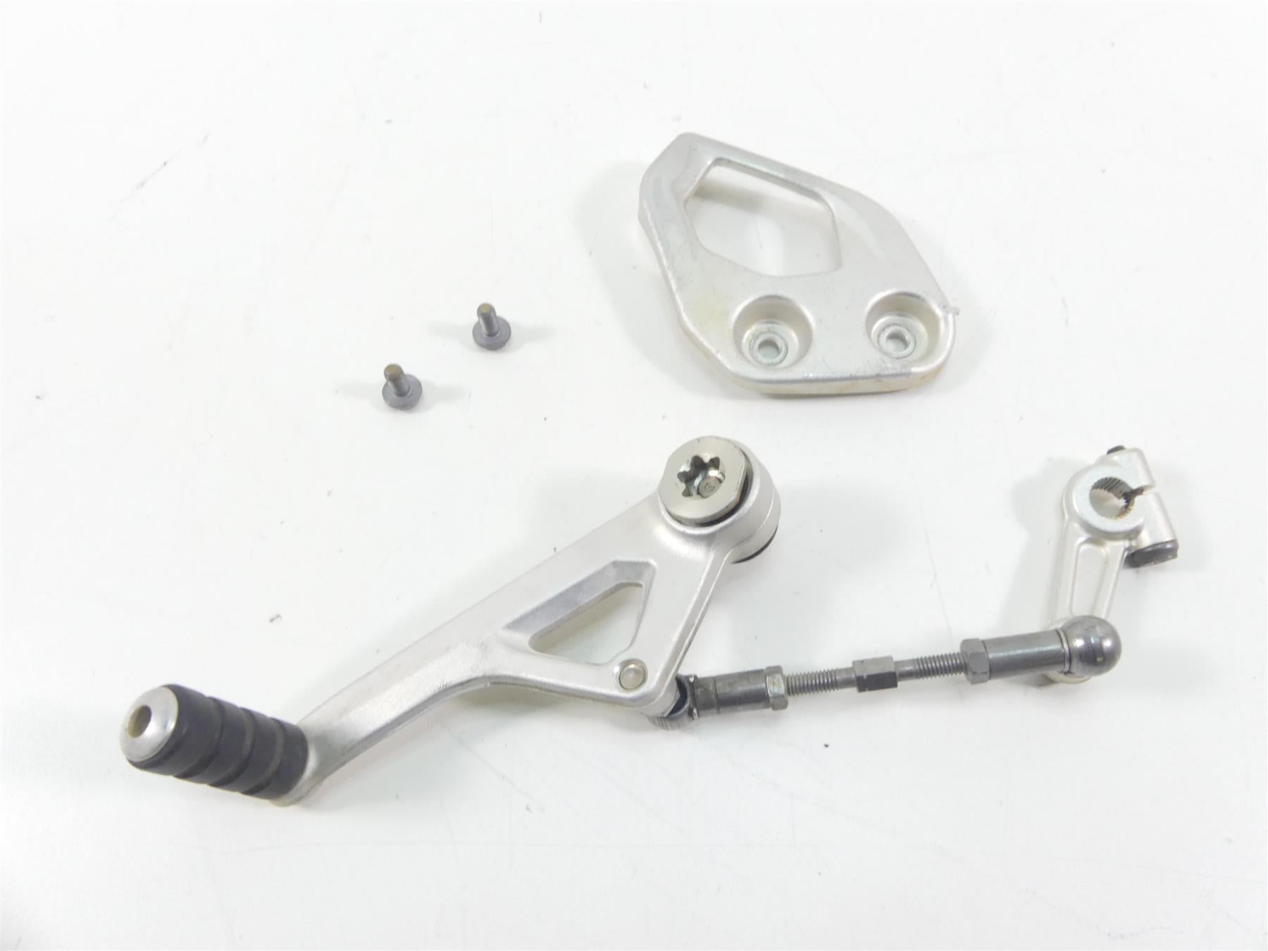 2013 BMW R1200GS GSW K50 Foot Shift Lever Pedal & Links Linkage  23418526730 | Mototech271