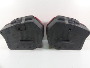 2016 BMW S1000XR K49 Saddlebags Touring Saddle Bag + Holder Set Read 77419466993