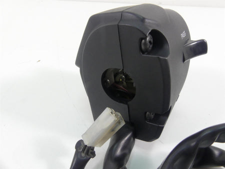 2012 Kawasaki ZX1400 ZX14R Ninja Left Hand Light SEL Control Switch 46091-0241 {{ shop.shopifyCountryName }} - Mototech271