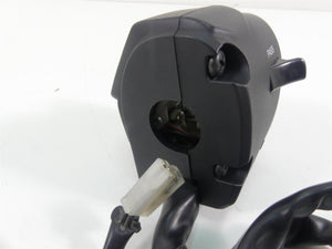 2012 Kawasaki ZX1400 ZX14R Ninja Left Hand Light SEL Control Switch 46091-0241