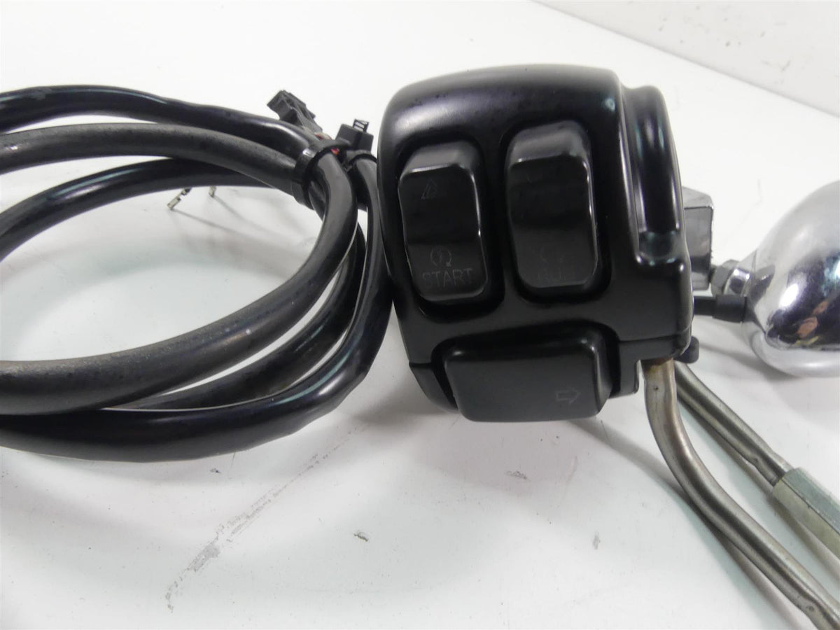 2014 Harley FXDF Dyna Fat Bob Right Control Switch + Blinker - Read 72944-12 {{ shop.shopifyCountryName }} - Mototech271