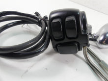 Load image into Gallery viewer, 2014 Harley FXDF Dyna Fat Bob Right Control Switch + Blinker - Read 72944-12
