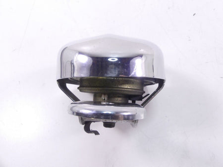 1995 Harley FXSTS Softail Springer Horn & Chrome Cover 61300478A {{ shop.shopifyCountryName }} - Mototech271