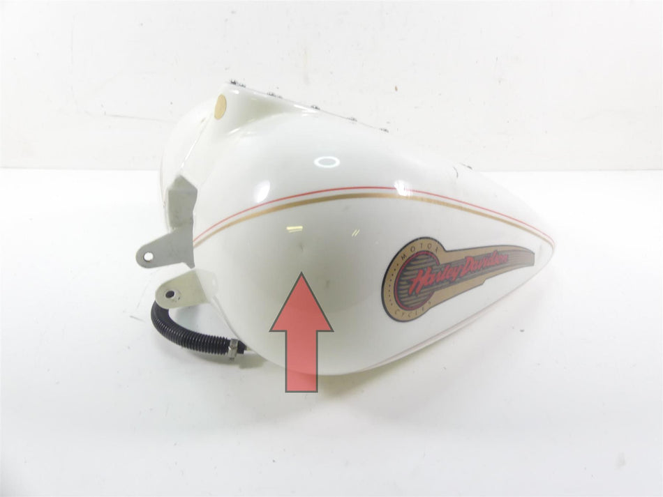 1999 Harley Touring FLHTCUI Electra Glide Fuel Gas Petrol Tank - Read 61356-98 {{ shop.shopifyCountryName }} - Mototech271