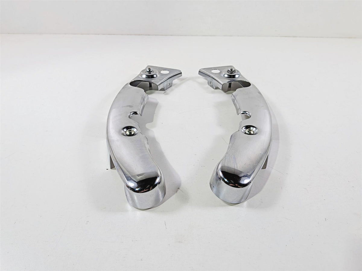 2011 Harley Touring FLHTCU CVO Electra Glide Rear Frame Fender Struts 47526-09-Mototech271