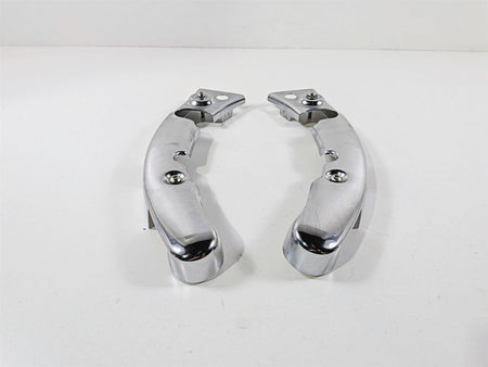2011 Harley Touring FLHTCU CVO Electra Glide Rear Frame Fender Struts 47526-09-Mototech271
