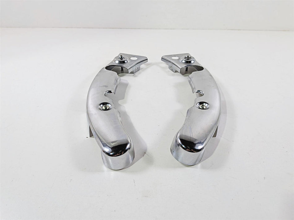 2011 Harley Touring FLHTCU CVO Electra Glide Rear Frame Fender Struts 47526-09-Mototech271